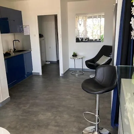 Apartment Azur - Heliopolis E107 Agde