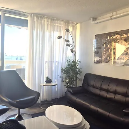 Azur - Heliopolis E107 Apartment Agde
